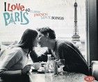 Various - I Love Paris (2CD)